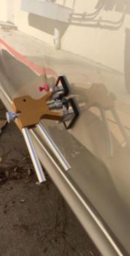 Customer photo review of Car Dent Repair