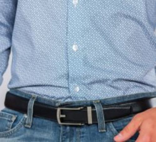 Customer photo review of Comfort Click Belt