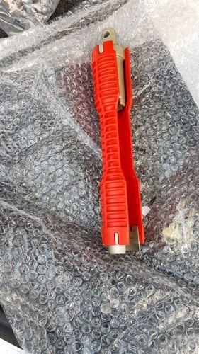 Customer photo review of New Faucet and Sink Installer