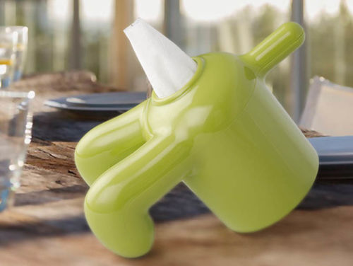 Customer photo review of Dog Butt Dispenser