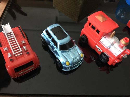 original magic toy truck reviews