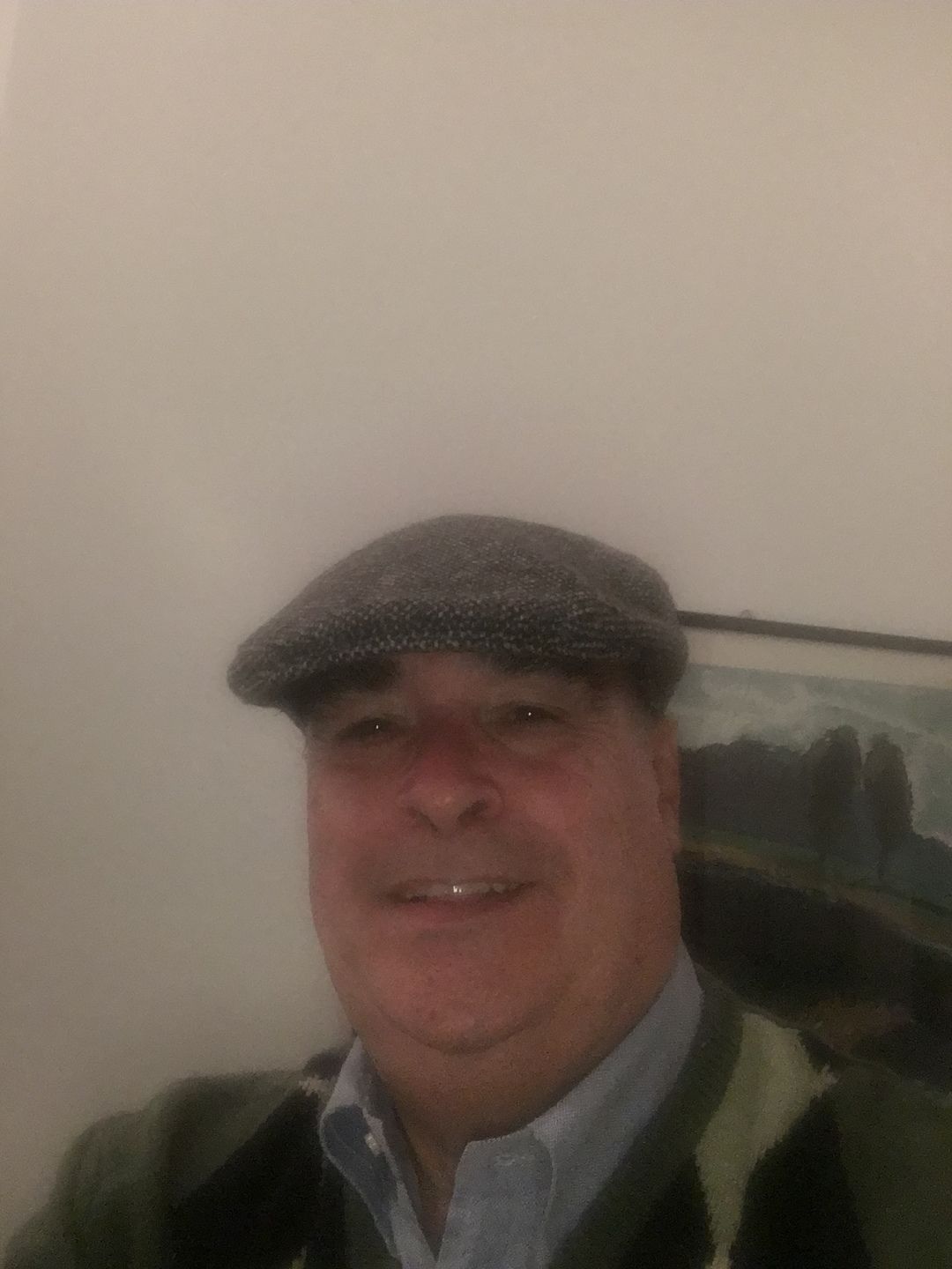 Customer photo review of Tailor Cap Tweed
