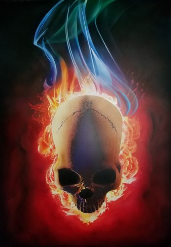 Customer photo review of Classroom in a Box: "Inferno"