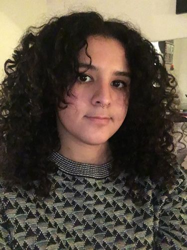 Customer photo review of Intense Hydrating Potion