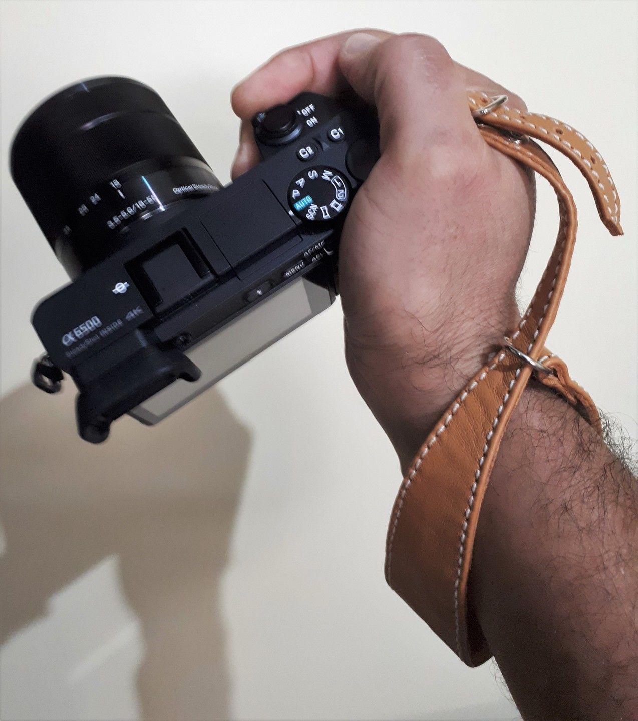 Customer photo review of Hand Hold