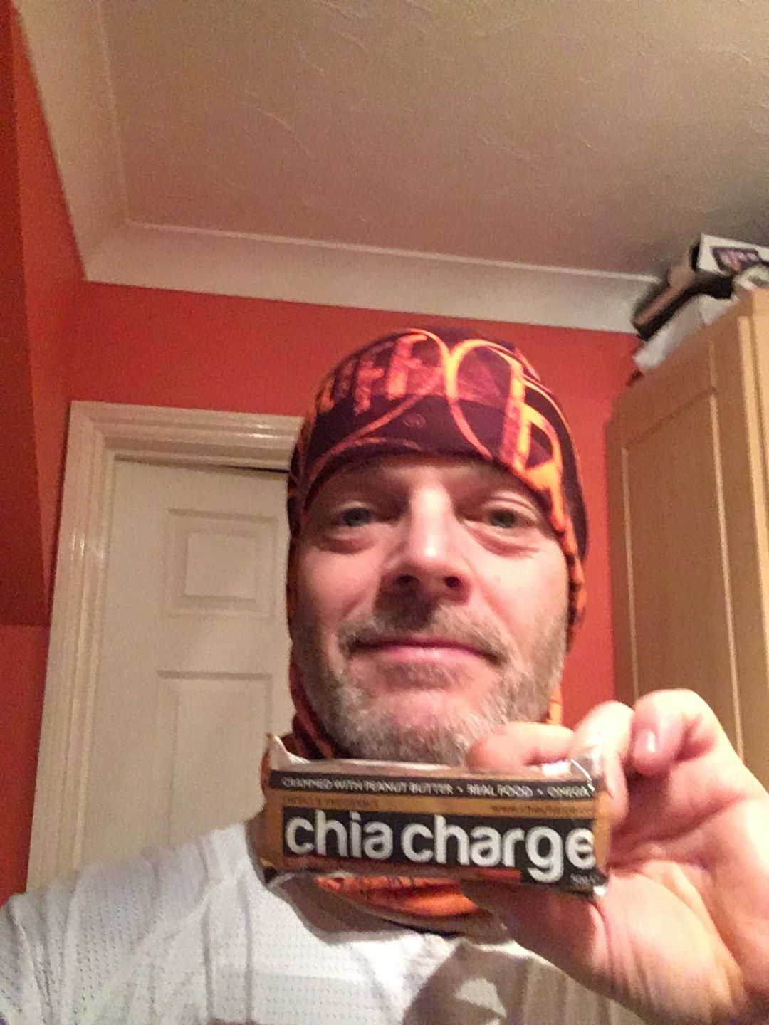 Customer photo review of Peanut Butter Flapjacks and Cocoa  Peanut Flapjacks  50g 10 + 2 FREE