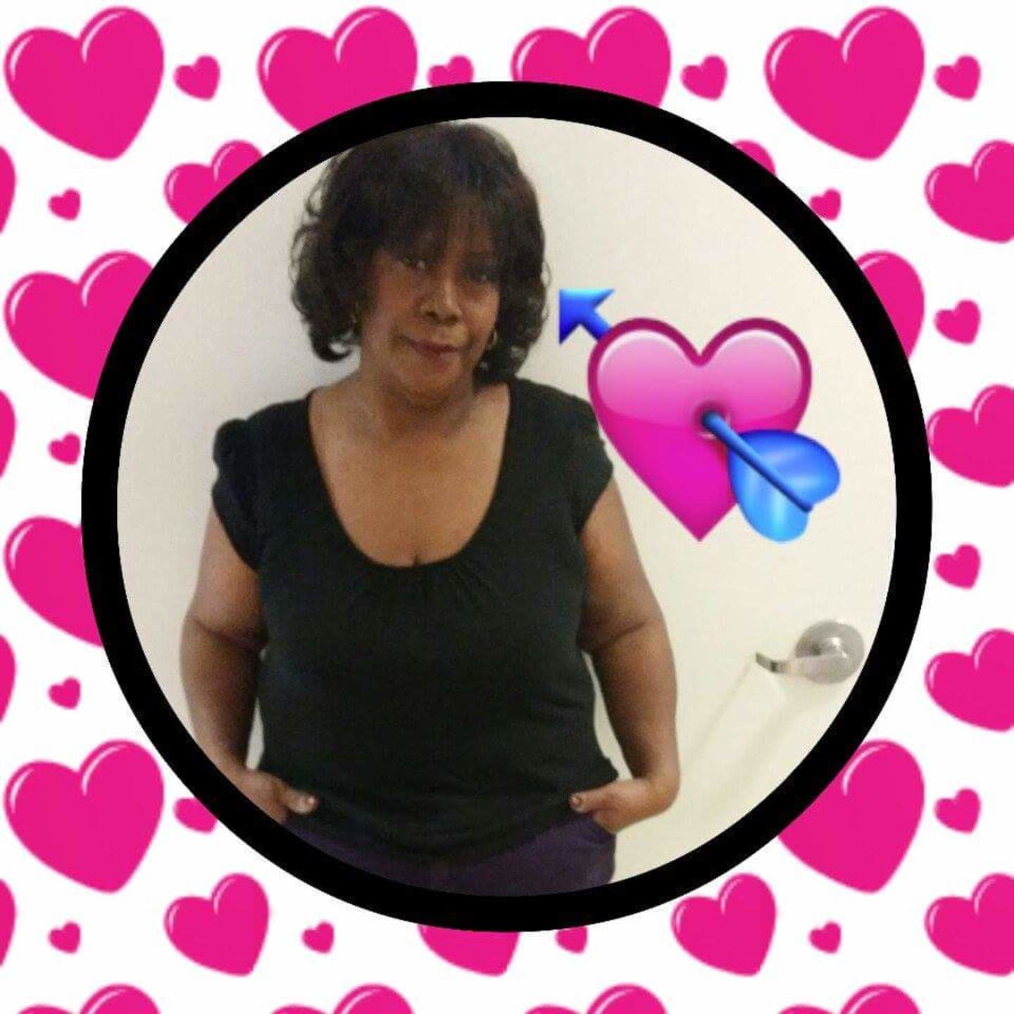 Customer photo review of barbara wig