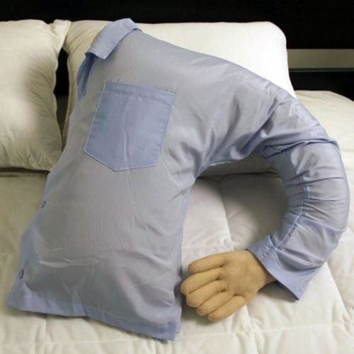 Boyfriend Arm Body Hug Pillow Limited Edition Reviews