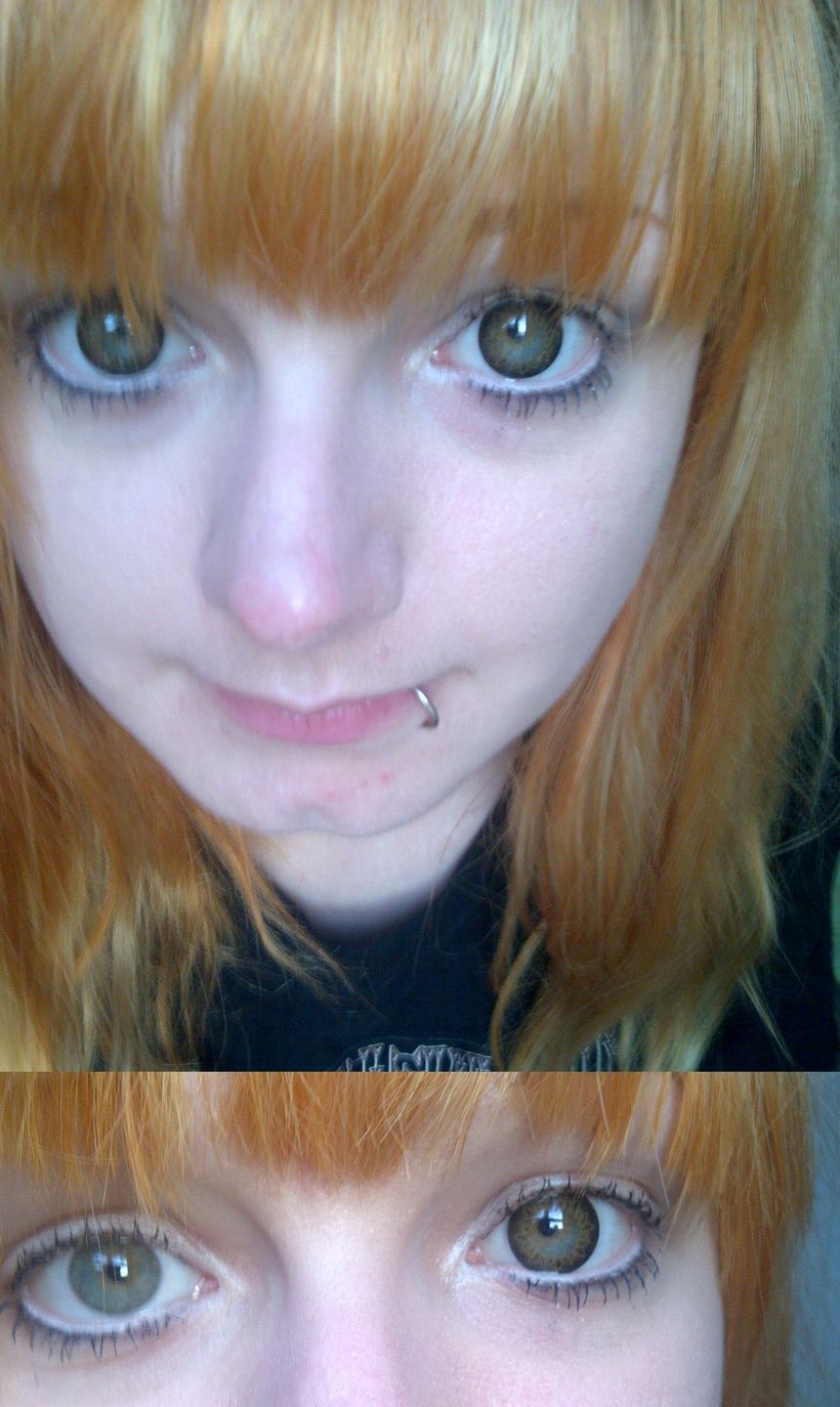 Customer photo review of Starburst Brown 15mm