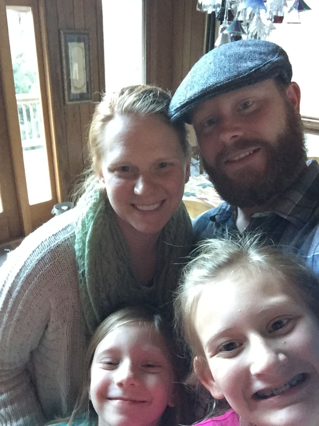 Customer photo review of Tailor Cap Tweed