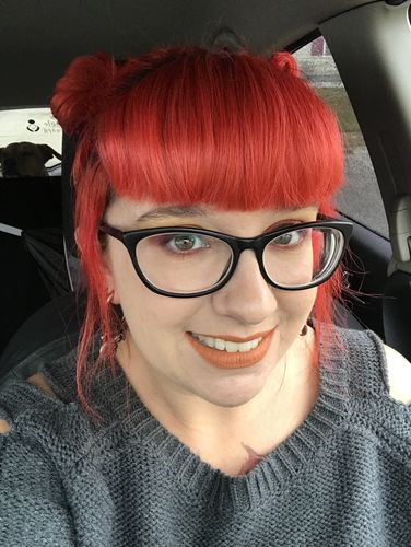 Customer photo review of Persephone
