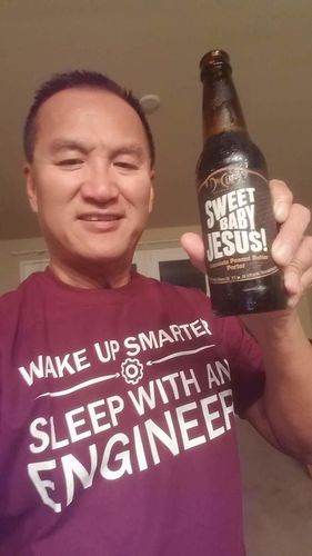 Customer photo review of Wake Up Smarter - Sleep With An Engineer