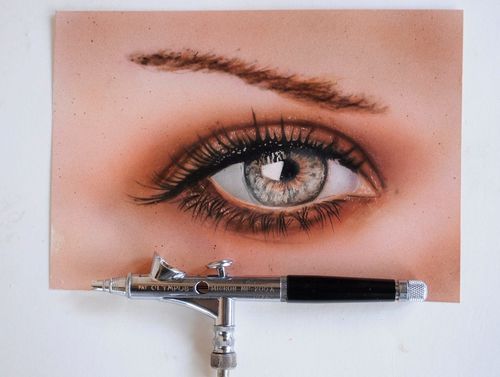 Customer photo review of Classroom in a box: Eye kit