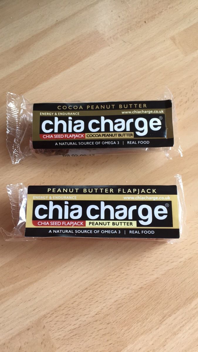 Customer photo review of Peanut Butter Flapjacks and Cocoa  Peanut Flapjacks  50g 10 + 2 FREE