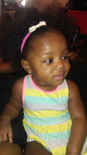 Customer photo review of All Natural Hair Growth kit