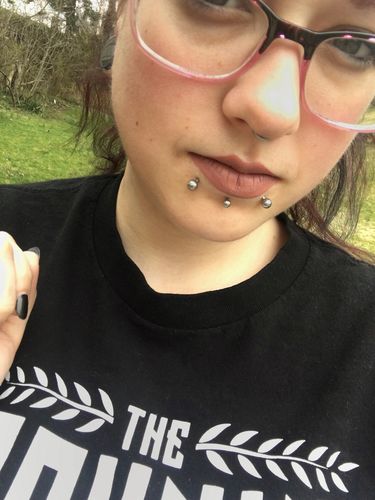 Customer photo review of Cryptic