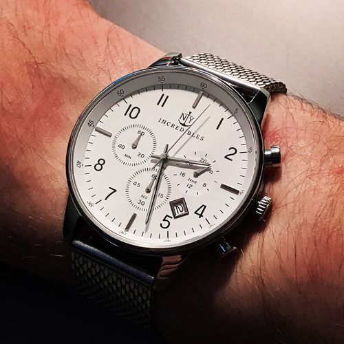 Customer photo review of Watch Roosevelt