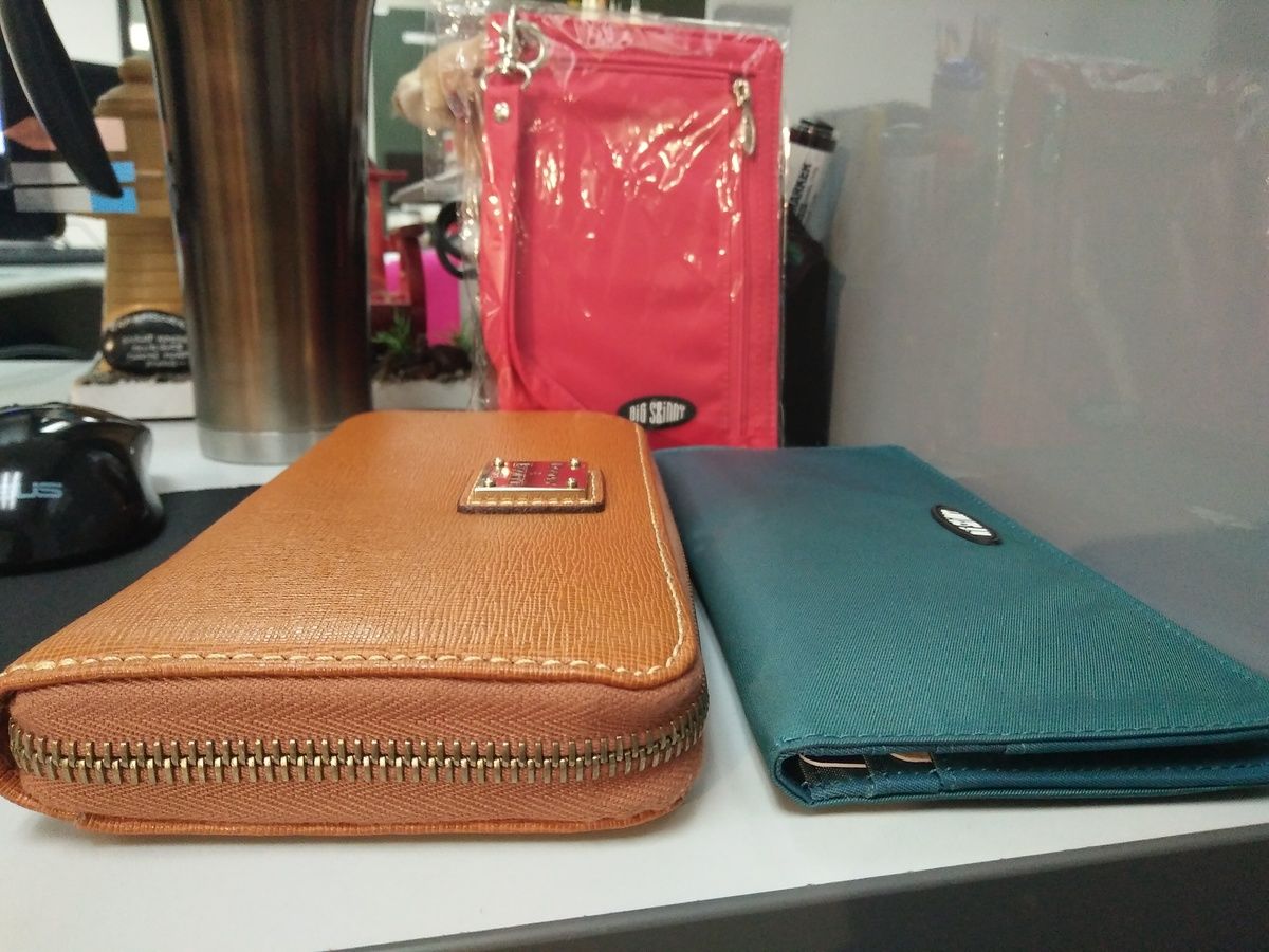 Customer photo review of Executive Teal