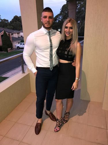 Customer photo review of Xena Two Piece