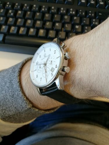 Customer photo review of Watch Columbus