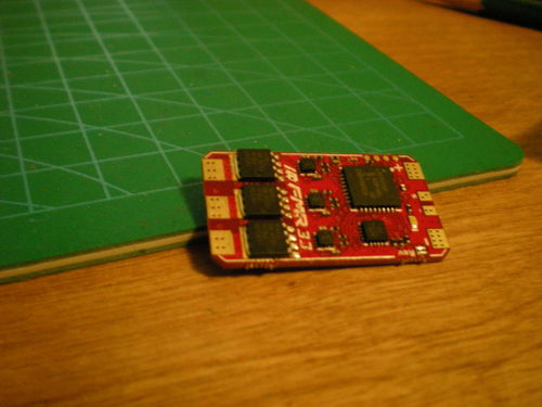 Customer photo review of Full Metal Racing FMR33 2-6S 33A ESC