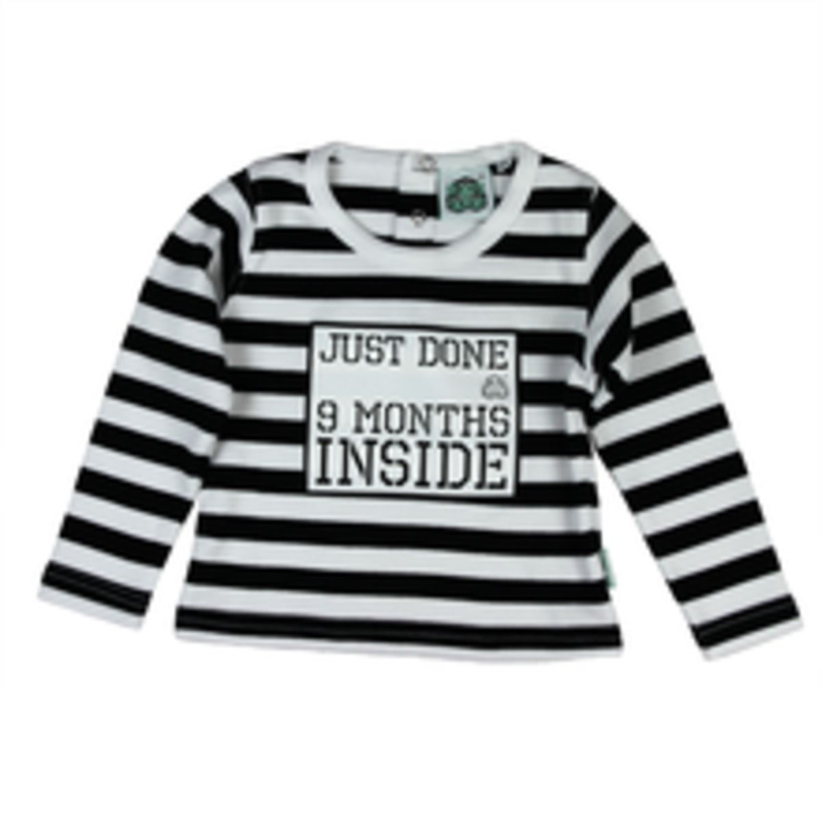 Customer photo review of Best New born gift ,Just Done Nine Months Inside for baby boy or girl