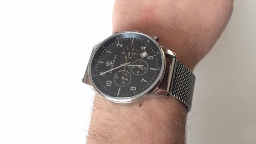 Customer photo review of Combi pack: Cabrini + Strap