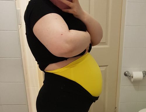 Customer photo review of Color Me Sunshine