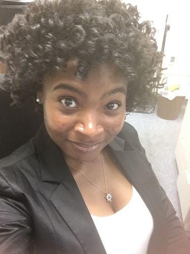 Customer photo review of Intense Hydrating Potion