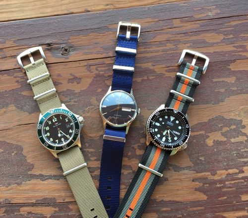 Customer photo review of Original - Bond Orange