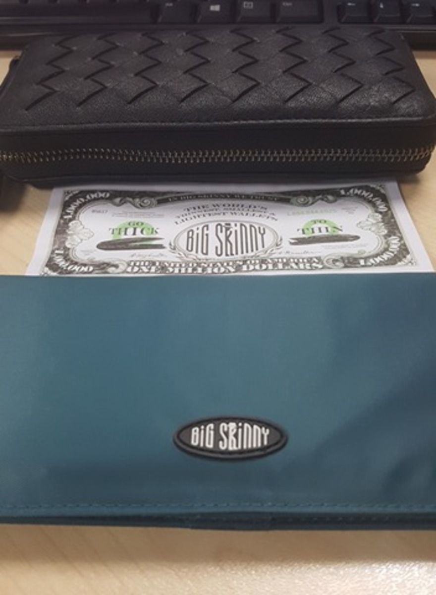 Customer photo review of Executive Teal