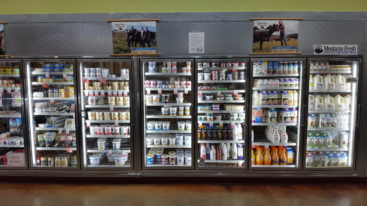 Customer photo review of T8 5ft LED Freezer/Cooler Tube - V Shape - 32W 5000K - Clear