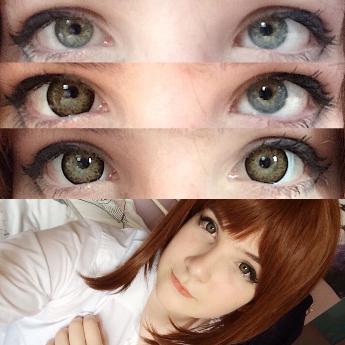 Customer photo review of Starburst Brown 15mm