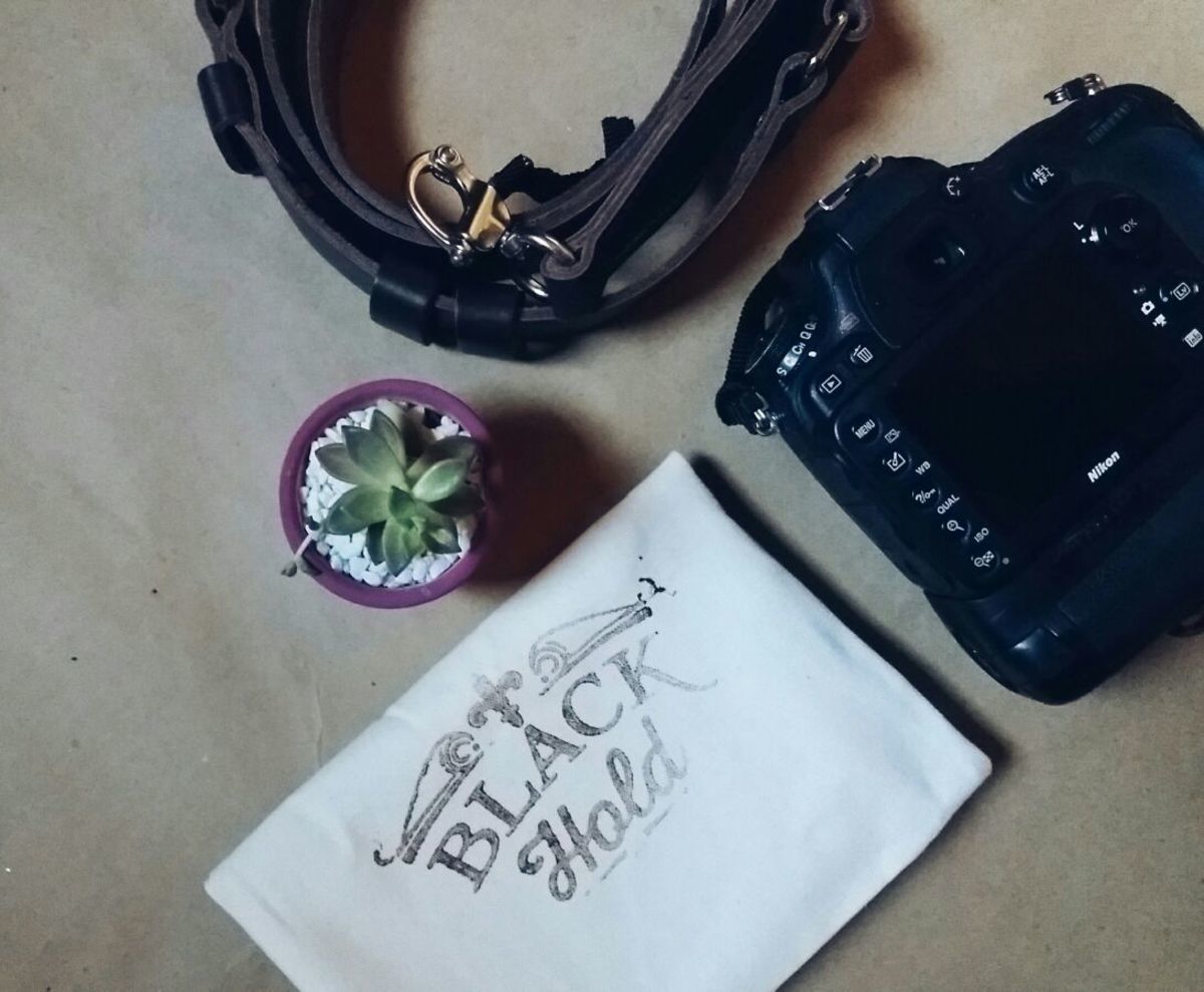 Customer photo review of Alça Single Strap