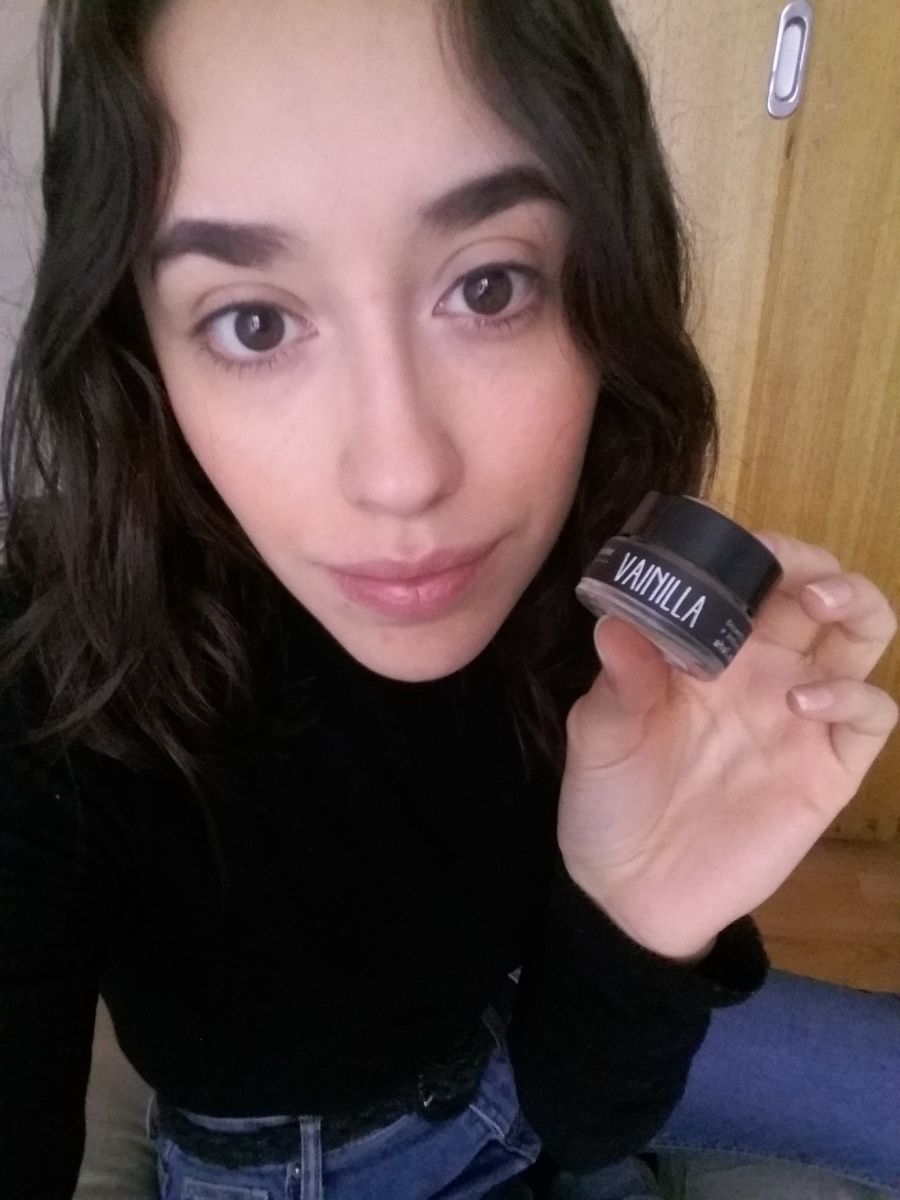 Customer photo review of Corrector VAINILLA