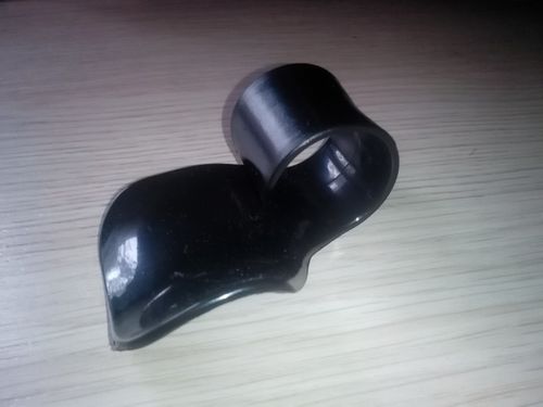 Customer photo review of Throttle Mounted Cruise Assist