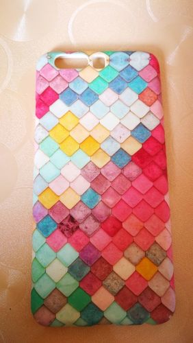 Customer photo review of Dragon Egg Phone Case Offer