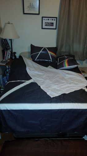 Pink Floyd Bedding Set Reviews