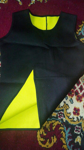Customer photo review of The Kewlioo Sauna Vest