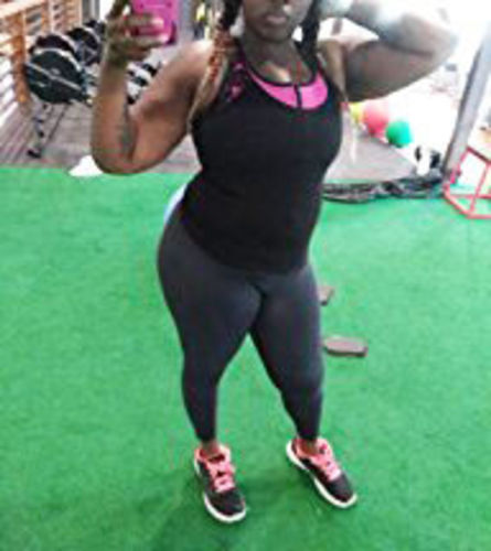 Customer photo review of The Kewlioo Sauna Vest For Women