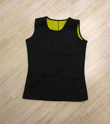 Customer photo review of The Kewlioo Sauna Vest