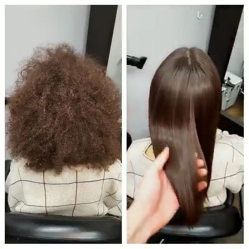 salon professional steam hair straightener reviews