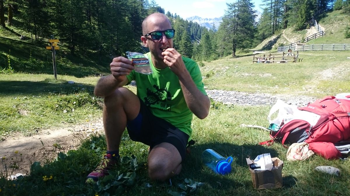 Customer photo review of Peanut Butter Flapjacks and Cocoa  Peanut Flapjacks  50g 10 + 2 FREE