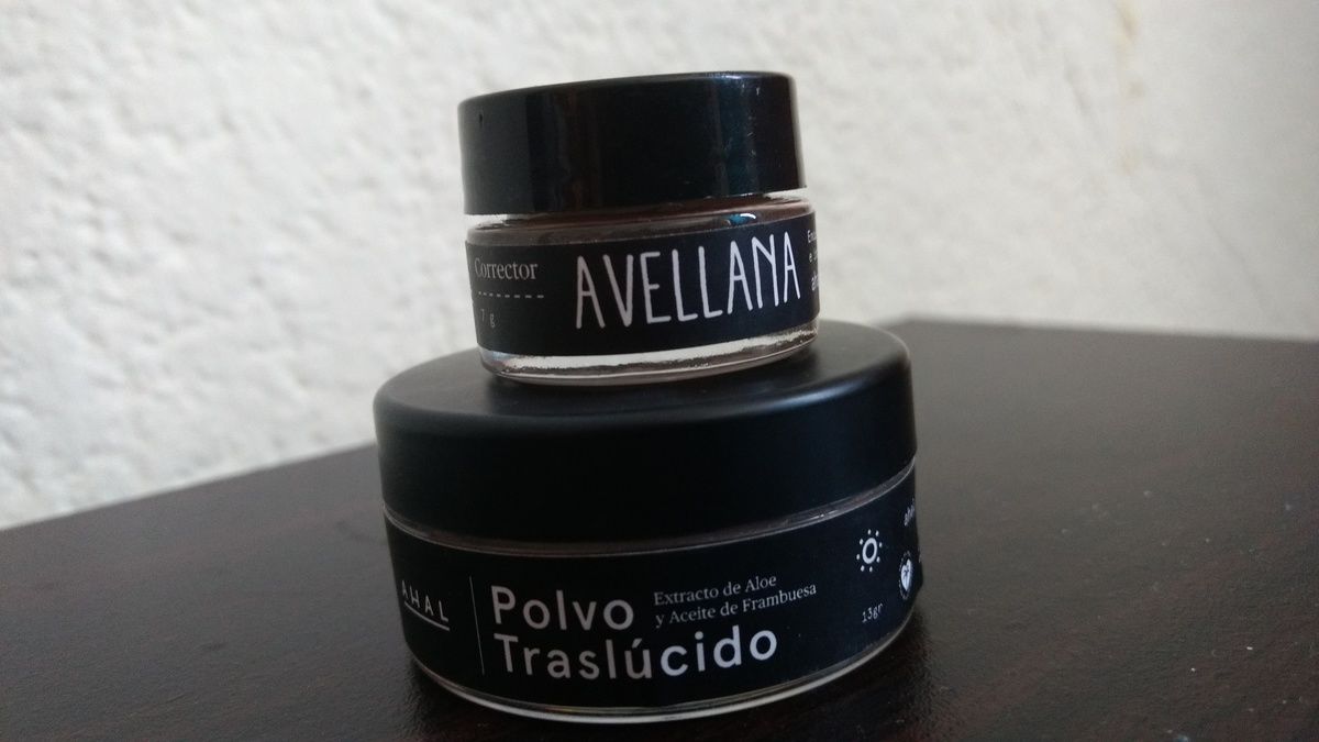 Customer photo review of Corrector AVELLANA