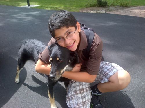 Customer photo review of Aunt Lyn's Holistic Defense Shampoo & Quick Wipe