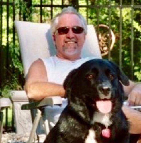 Customer photo review of 6 feet leash / lead