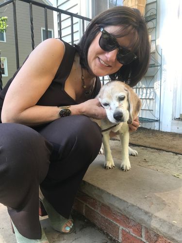 Customer photo review of Aunt Lyn's Calming Cologne Regular Strength