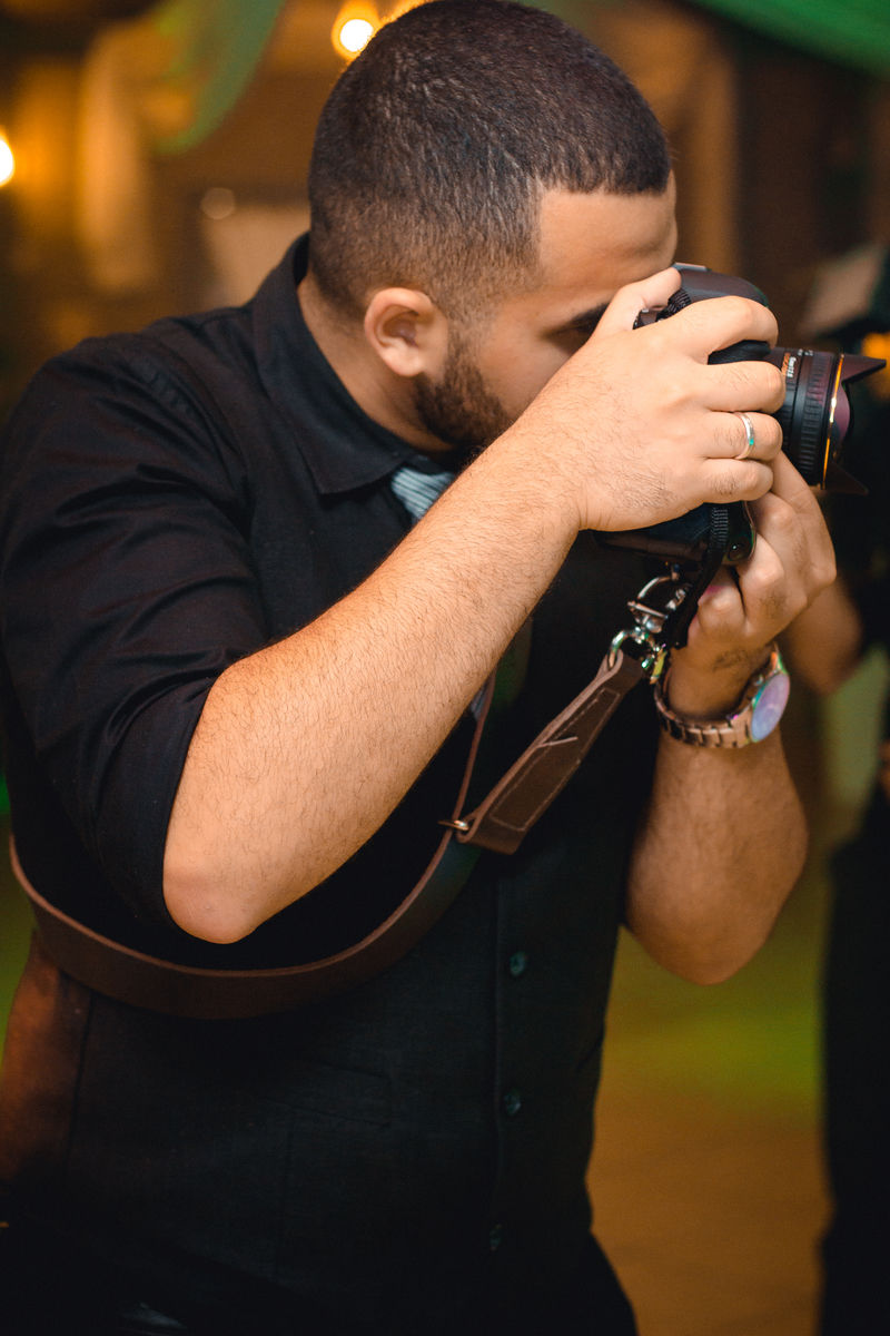 Customer photo review of Alça Single Strap