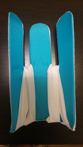 Customer photo review of Sock Aid Flexible Delux