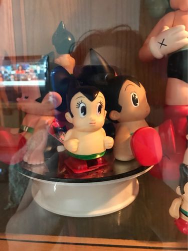 Customer photo review of Anti-Slip Rotating Display